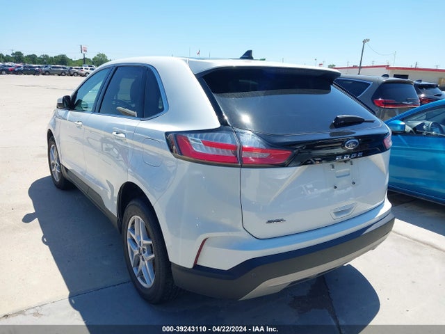 Ford EDGE SEL 2021 2FMPK3J95MBA64056 Image 3