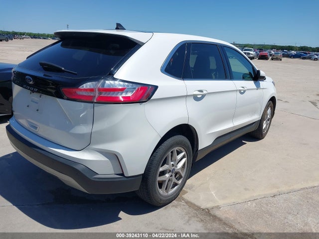 Ford EDGE SEL 2021 2FMPK3J95MBA64056 Image 4