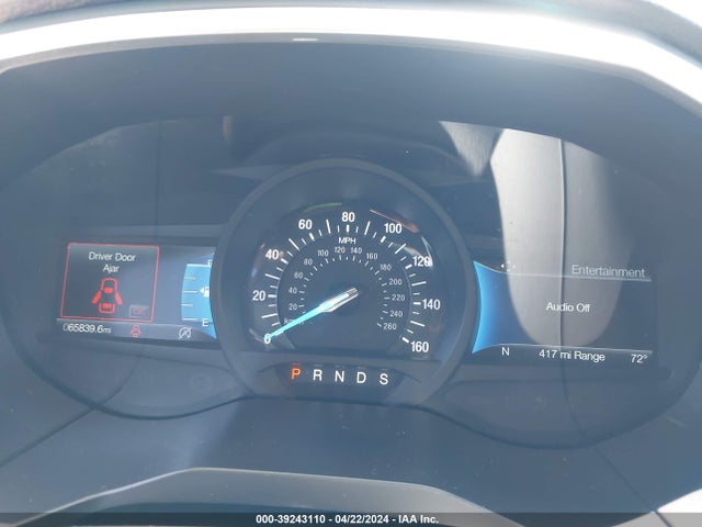 Ford EDGE SEL 2021 2FMPK3J95MBA64056 Image 7