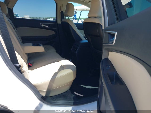 Ford EDGE SEL 2021 2FMPK3J95MBA64056 Image 8