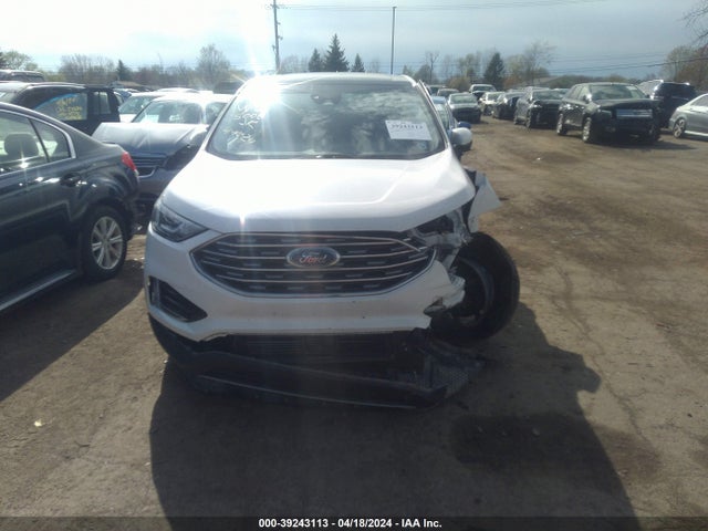 Ford EDGE SEL 2020 2FMPK4J98LBA35008 Image 12