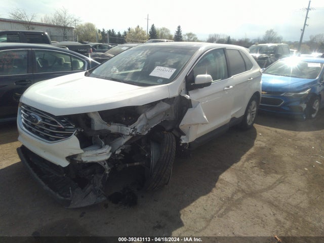 Ford EDGE SEL 2020 2FMPK4J98LBA35008 Image 2