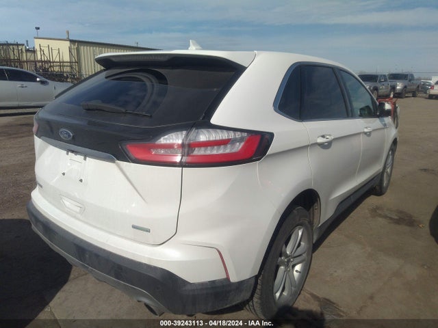 Ford EDGE SEL 2020 2FMPK4J98LBA35008 Image 4