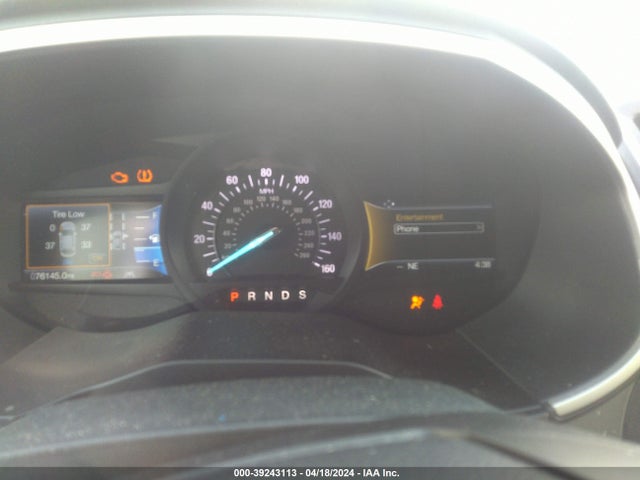 Ford EDGE SEL 2020 2FMPK4J98LBA35008 Image 7