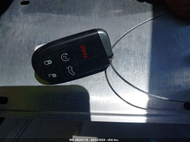 3C4PDCGB2FT543275 Dodge Journey Crossroad