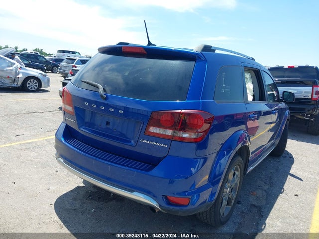3C4PDCGB2FT543275 Dodge Journey Crossroad