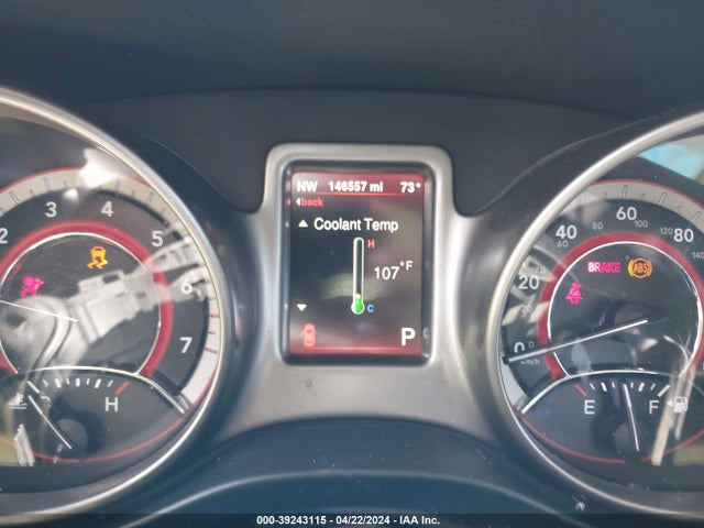 3C4PDCGB2FT543275 Dodge Journey Crossroad