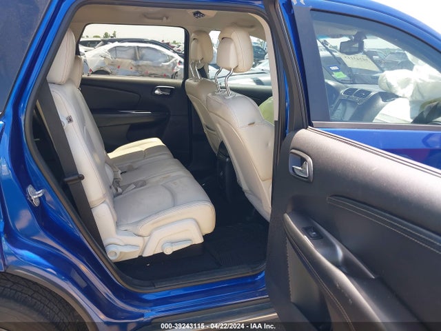 3C4PDCGB2FT543275 Dodge Journey Crossroad
