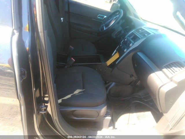 Ford Utility Police Interceptor 2015 1FM5K8AR8FGC68415 Image 5