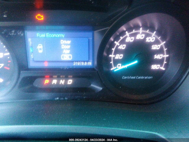 Ford Utility Police Interceptor 2015 1FM5K8AR8FGC68415 Image 7