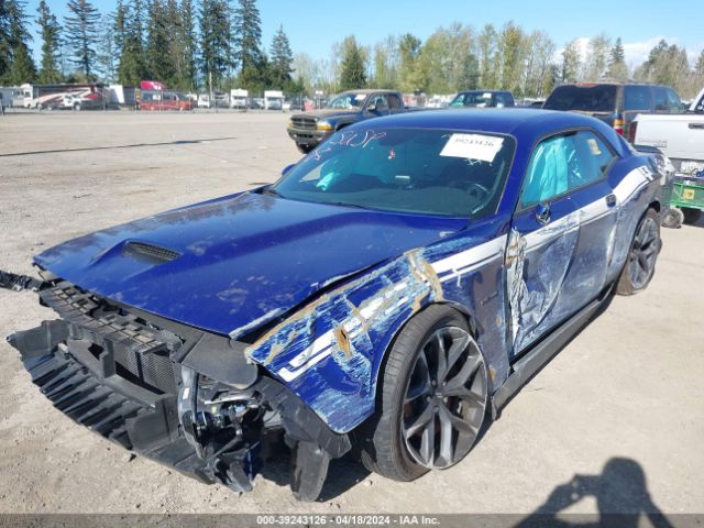 2C3CDZBT5NH200229 Dodge Challenger R/t