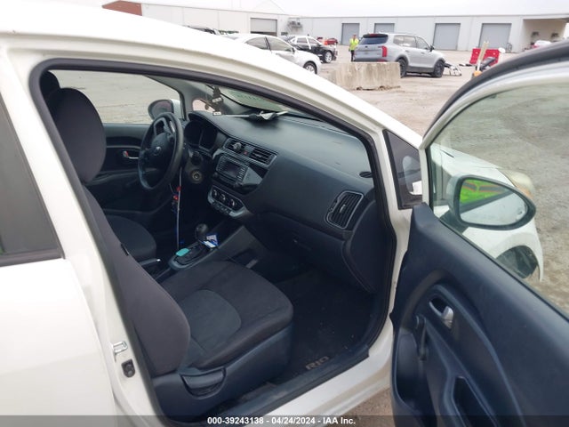 KIA RIO LX 2016 KNADM4A30G6675213 Image 5