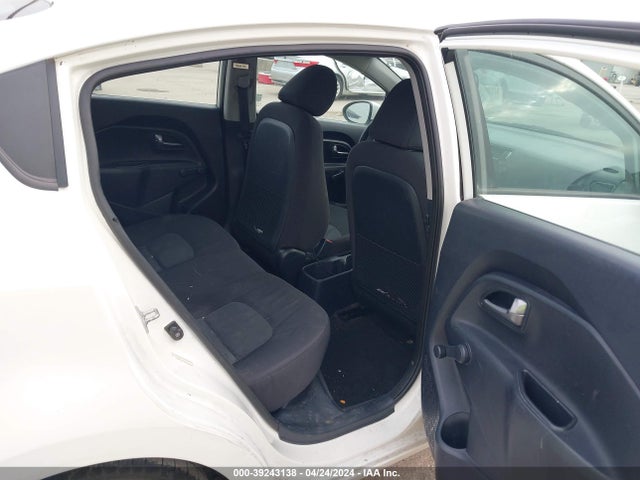 KIA RIO LX 2016 KNADM4A30G6675213 Image 8