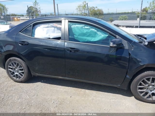 2T1BURHE0EC115471 Toyota Corolla S Plus
