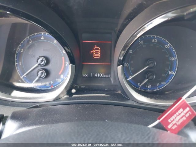 2T1BURHE0EC115471 Toyota Corolla S Plus