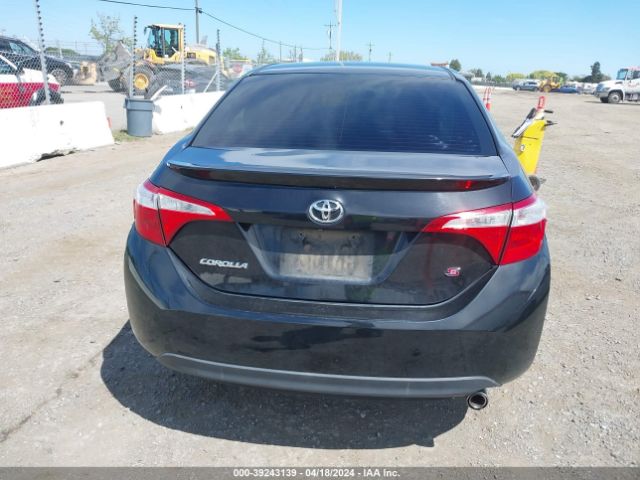 2T1BURHE0EC115471 Toyota Corolla S Plus