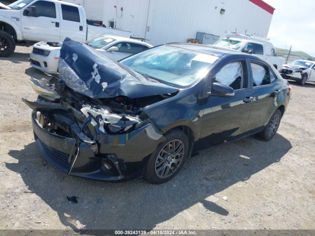 2T1BURHE0EC115471 Toyota Corolla S Plus
