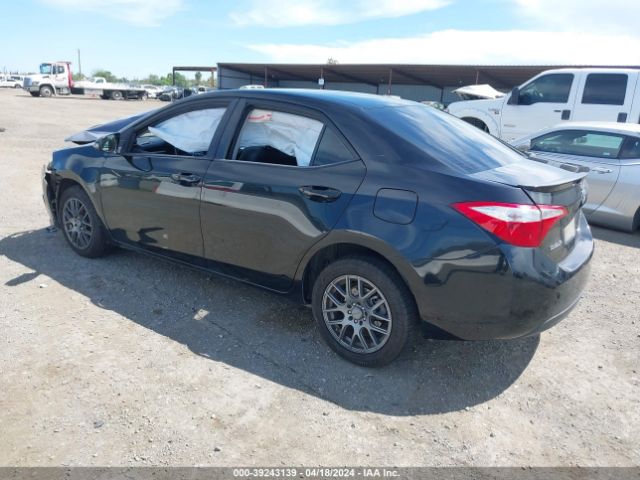 2T1BURHE0EC115471 Toyota Corolla S Plus
