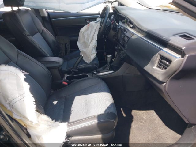 2T1BURHE0EC115471 Toyota Corolla S Plus