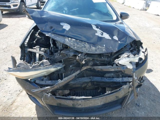 2T1BURHE0EC115471 Toyota Corolla S Plus