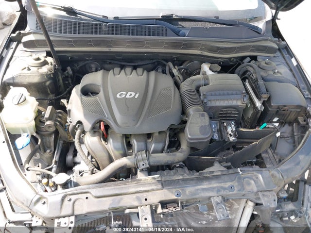 KIA OPTIMA EX 2015 5XXGN4A79FG509837 Image 10