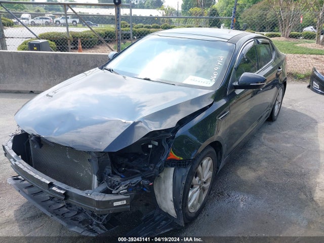 KIA OPTIMA EX 2015 5XXGN4A79FG509837 Image 2
