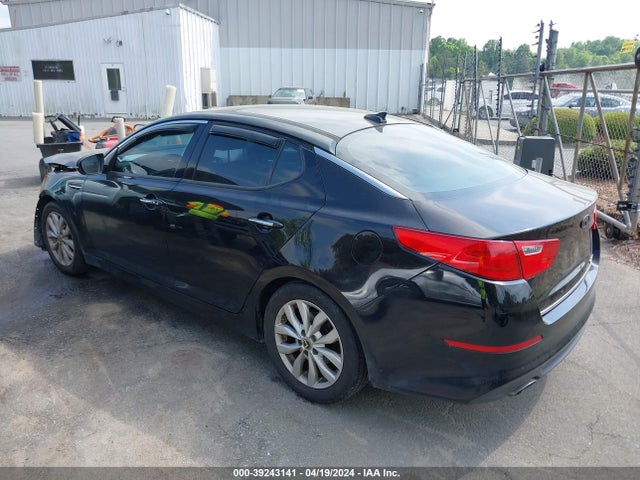 KIA OPTIMA EX 2015 5XXGN4A79FG509837 Image 3