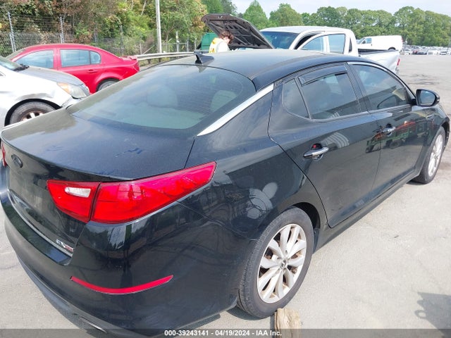 KIA OPTIMA EX 2015 5XXGN4A79FG509837 Image 4