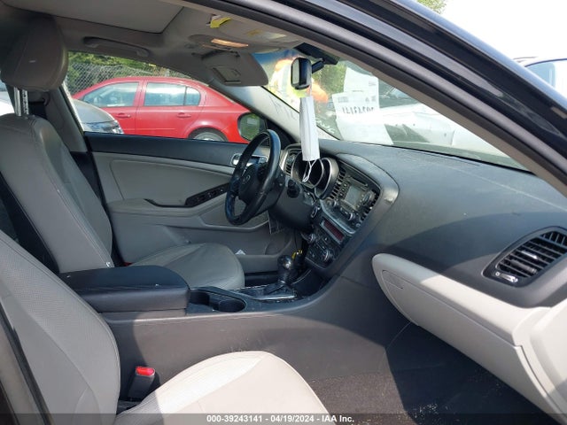 KIA OPTIMA EX 2015 5XXGN4A79FG509837 Image 5