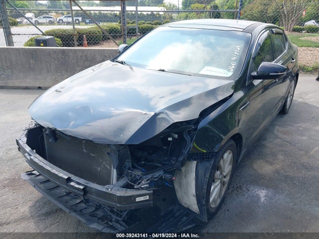 KIA OPTIMA EX 2015 5XXGN4A79FG509837 Image 6