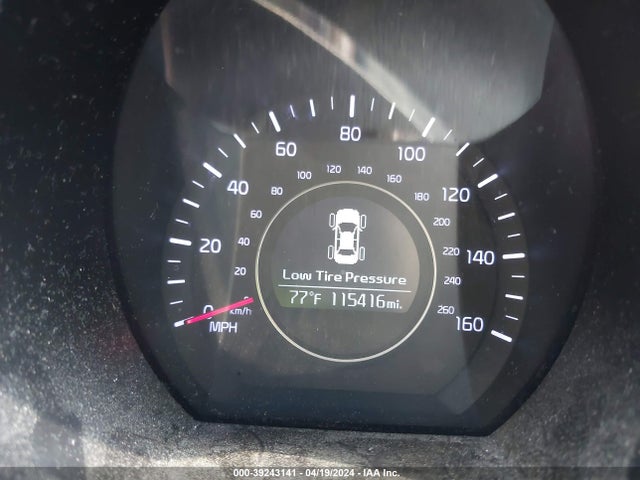 KIA OPTIMA EX 2015 5XXGN4A79FG509837 Image 7