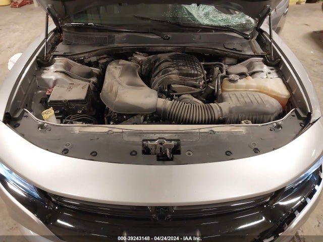 Dodge Charger Sxt 2015 2C3CDXJG6FH881561 Image 10