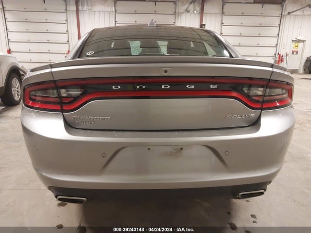 Dodge Charger Sxt 2015 2C3CDXJG6FH881561 Image 16
