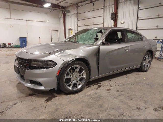 Dodge Charger Sxt 2015 2C3CDXJG6FH881561 Image 2
