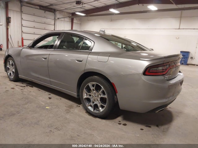 Dodge Charger Sxt 2015 2C3CDXJG6FH881561 Image 3