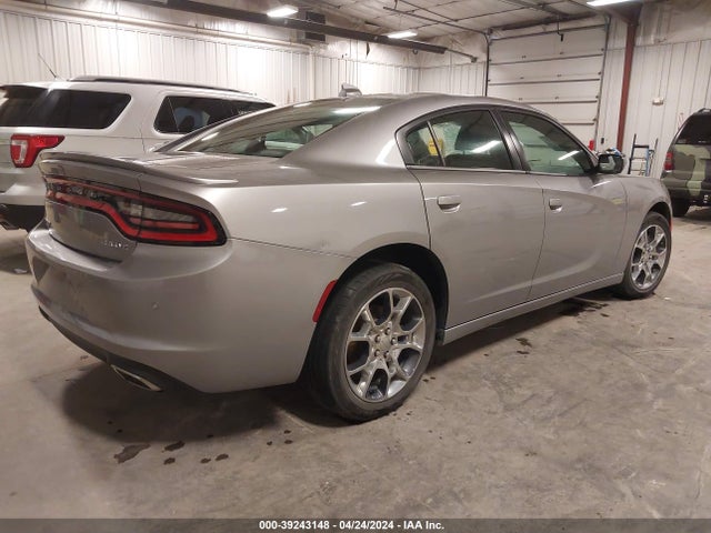 Dodge Charger Sxt 2015 2C3CDXJG6FH881561 Image 4