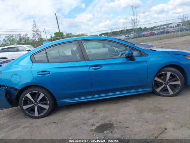 4S3GKAM68K3622117 Subaru Impreza 2.0i Sport