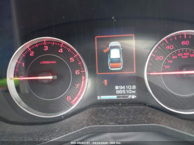 4S3GKAM68K3622117 Subaru Impreza 2.0i Sport