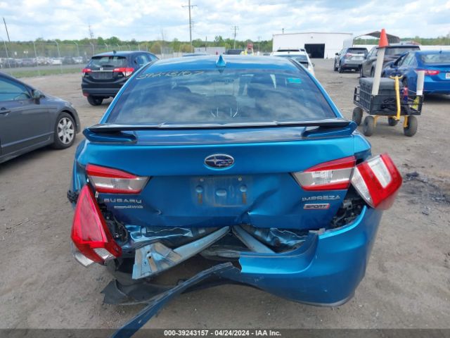 4S3GKAM68K3622117 Subaru Impreza 2.0i Sport