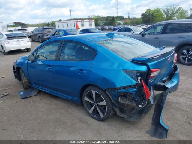 4S3GKAM68K3622117 Subaru Impreza 2.0i Sport