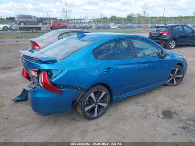 4S3GKAM68K3622117 Subaru Impreza 2.0i Sport