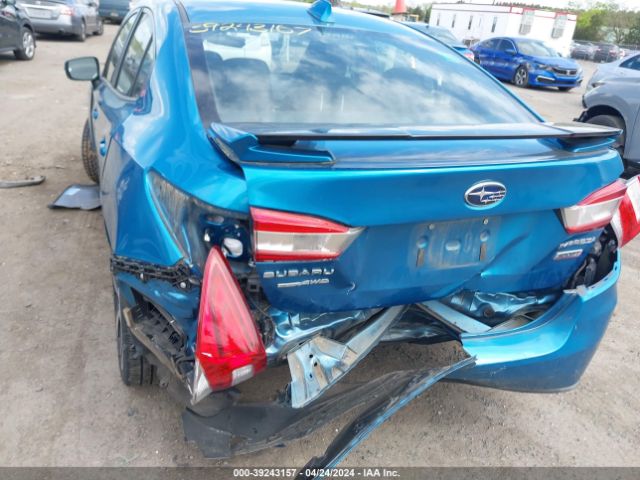 4S3GKAM68K3622117 Subaru Impreza 2.0i Sport