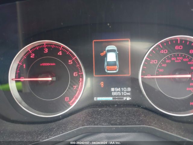 4S3GKAM68K3622117 Subaru Impreza 2.0i Sport