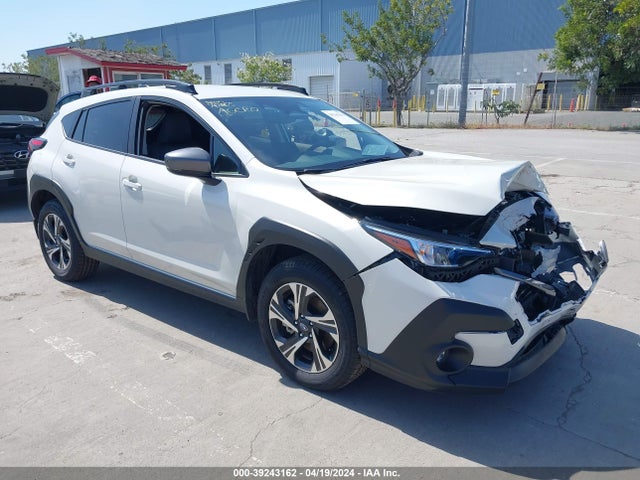 Subaru Crosstrek Premium 2024 JF2GUADC7R8270355 Image 1