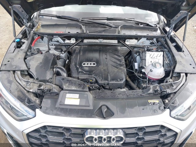 WA1EAAFY9P2029883 Audi Q5 Premium Plus 45 Tfsi S Line Quattro