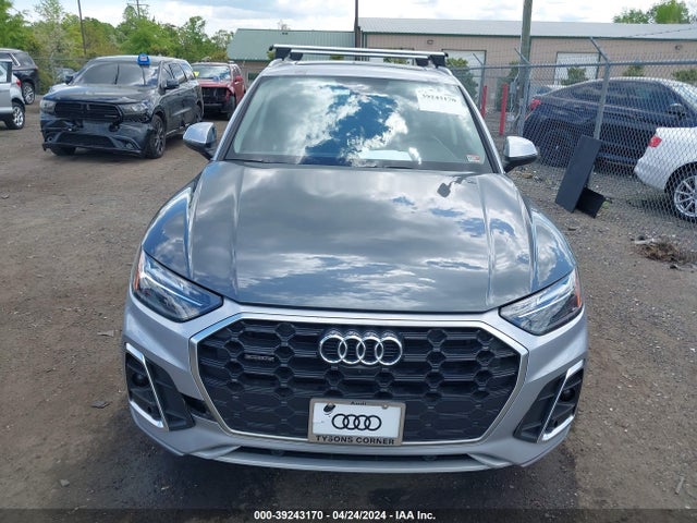 WA1EAAFY9P2029883 Audi Q5 Premium Plus 45 Tfsi S Line Quattro