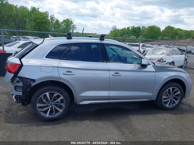WA1EAAFY9P2029883 Audi Q5 Premium Plus 45 Tfsi S Line Quattro