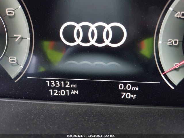 WA1EAAFY9P2029883 Audi Q5 Premium Plus 45 Tfsi S Line Quattro