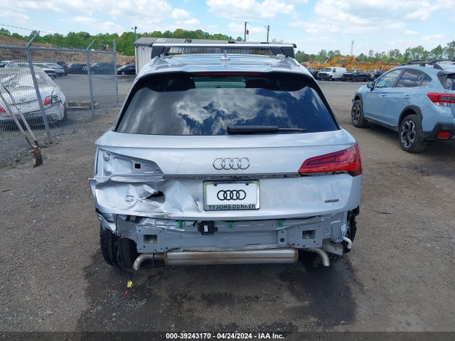 WA1EAAFY9P2029883 Audi Q5 Premium Plus 45 Tfsi S Line Quattro