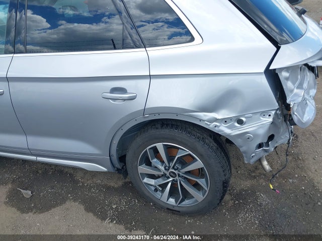 WA1EAAFY9P2029883 Audi Q5 Premium Plus 45 Tfsi S Line Quattro